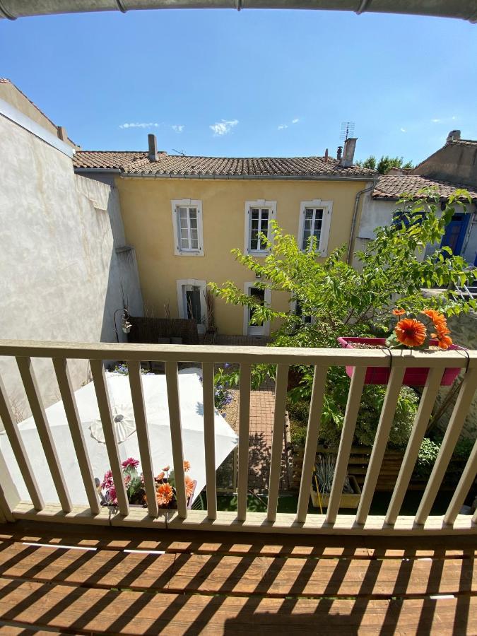 Le Logis Gout - L'Oustal Villa Carcassone Kültér fotó